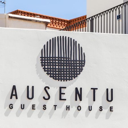 Ausentu Guest House 托尔托利 外观 照片