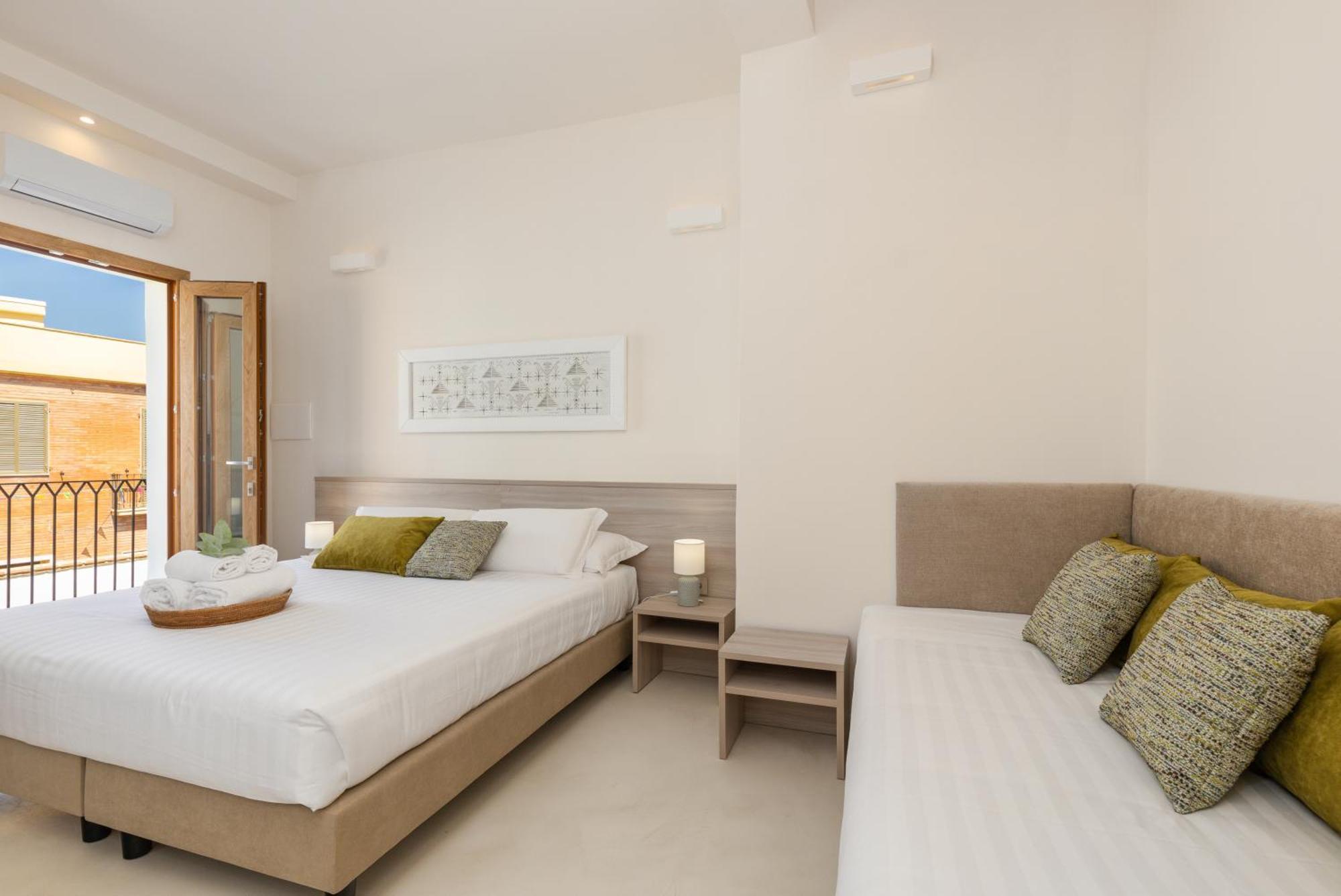 Ausentu Guest House 托尔托利 外观 照片