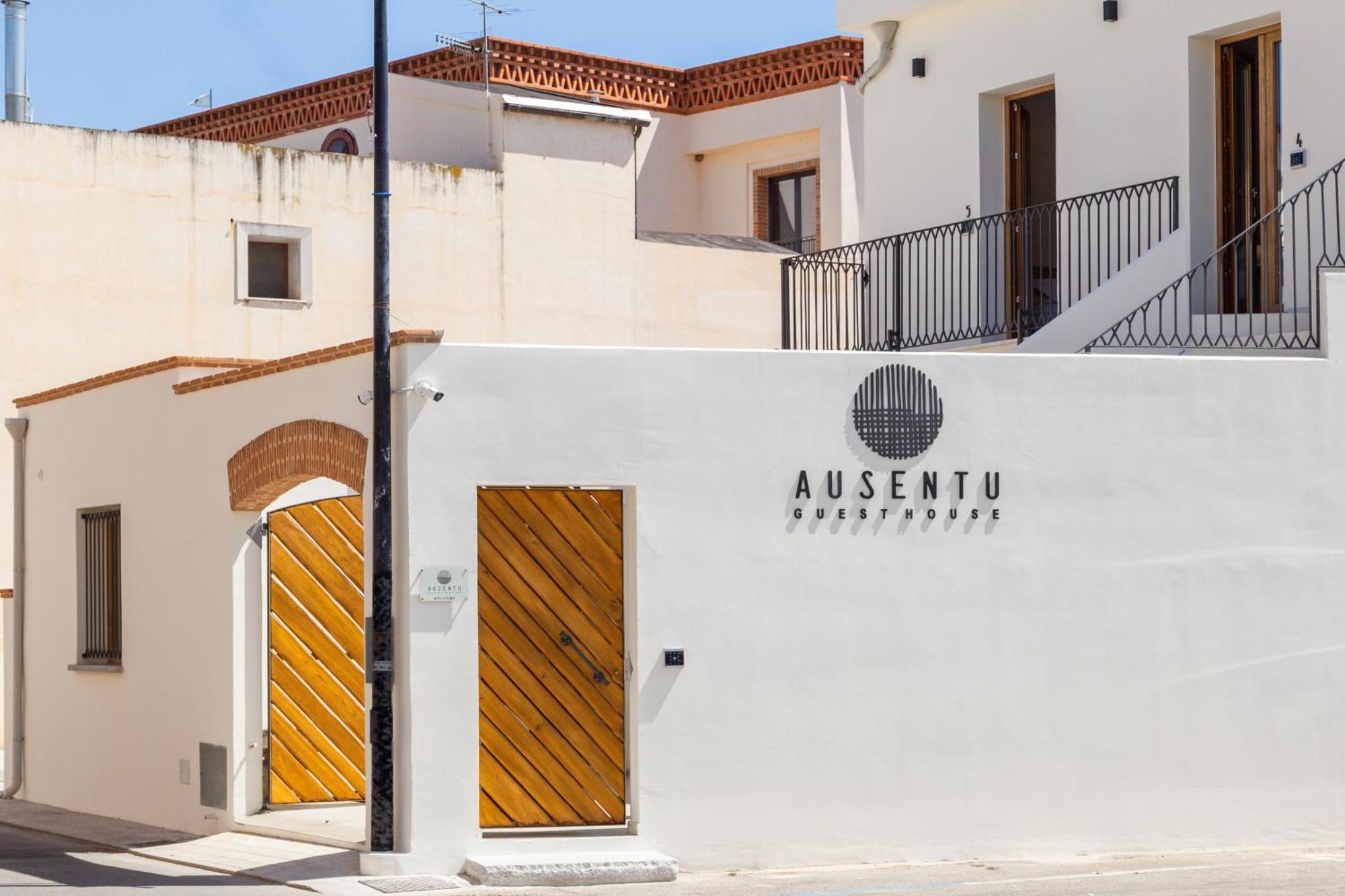 Ausentu Guest House 托尔托利 外观 照片