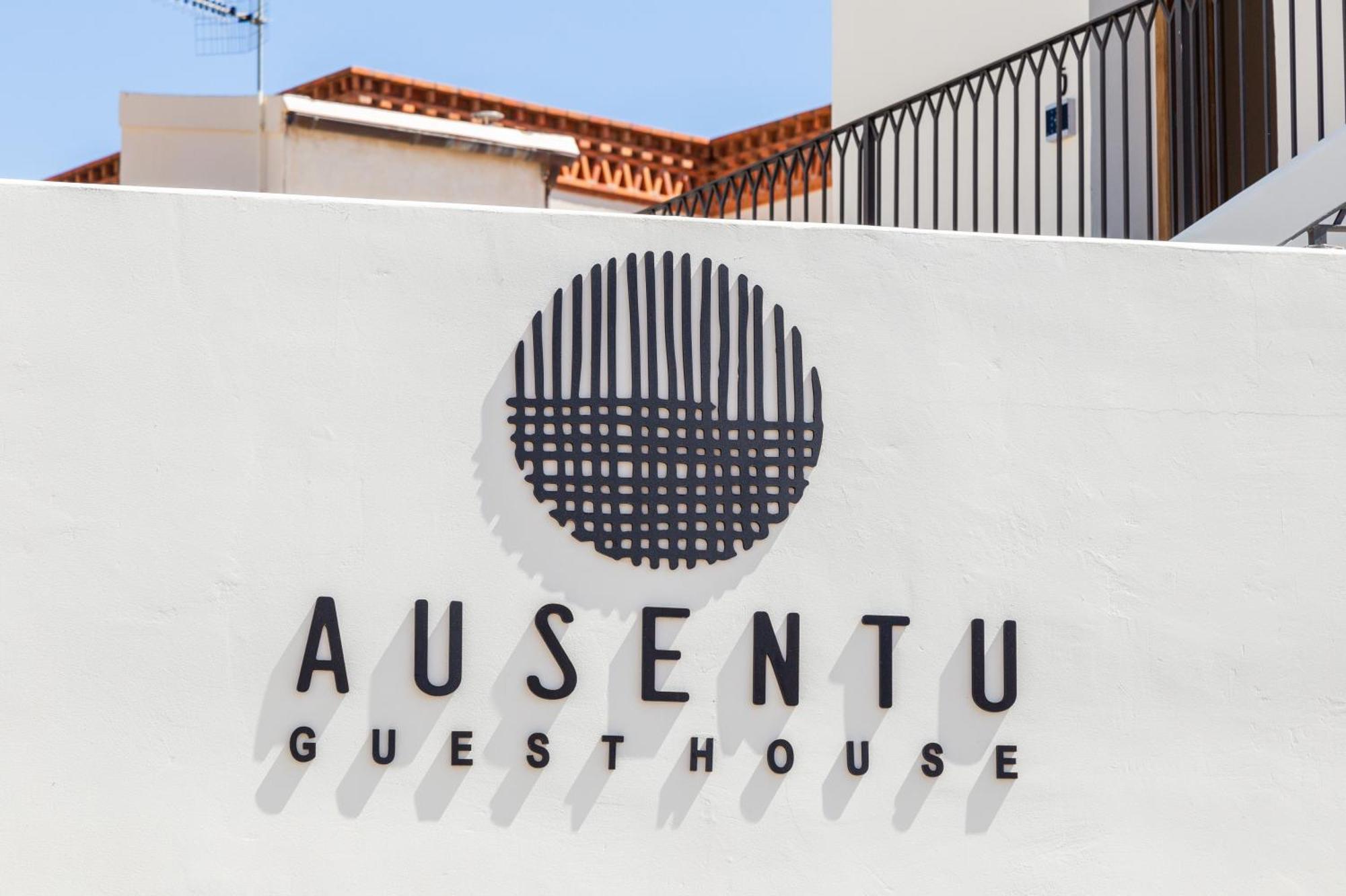 Ausentu Guest House 托尔托利 外观 照片